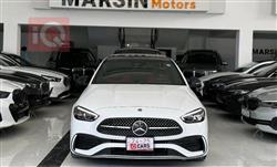 مرسيدس بنز C-Class